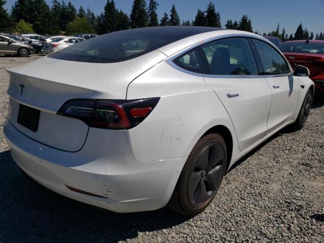 Photo 4 from auction – 2020 TESLA MODEL 3 with VIN 5YJ3E1EA3LF804336