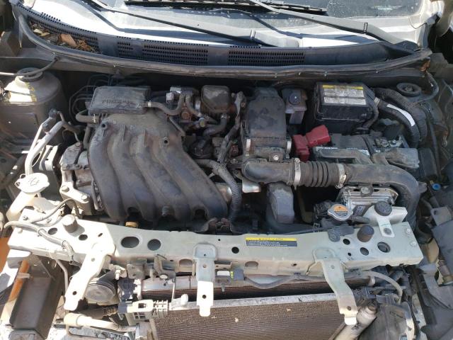 Photo 7 from auction – 2014 NISSAN VERSA S with VIN 3N1CN7AP5EL803922