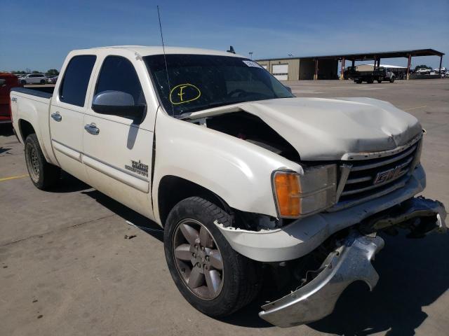 Photo 1 from auction – 2013 GMC SIERRA K15 with VIN 3GTP2VE79DG298772