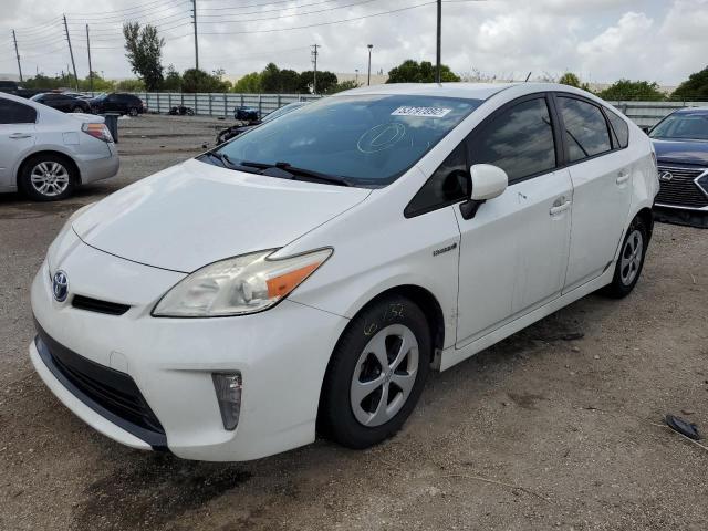 صورة رقم 2 من المزاد - 2013 TOYOTA PRIUS مع VIN JTDKN3DU4D5686402