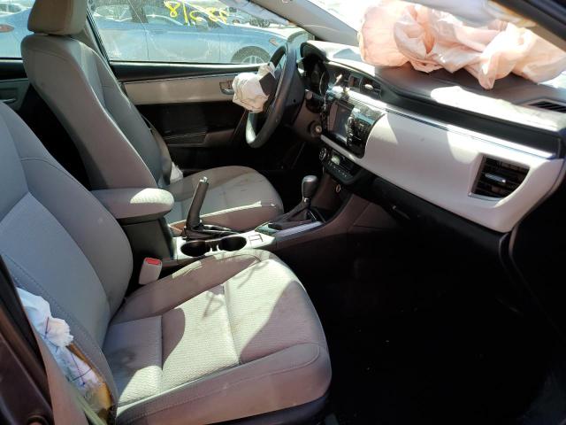 Photo 5 from auction – 2015 TOYOTA COROLLA L with VIN 5YFBURHE0FP293723
