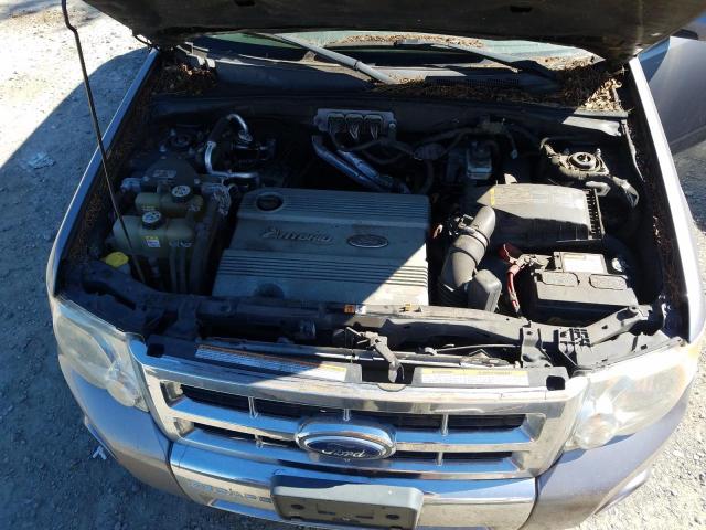 Photo 7 from auction – 2008 FORD ESCAPE HEV with VIN 1FMCU49H18KA28595