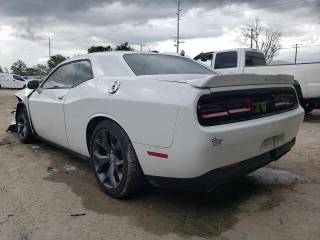 Photo 3 from auction – 2019 DODGE CHALLENGER with VIN 2C3CDZBT5KH616454