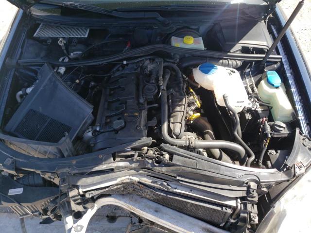 Photo 7 from auction – 2008 AUDI A4 2.0T QU with VIN WAUDF78E48A021266