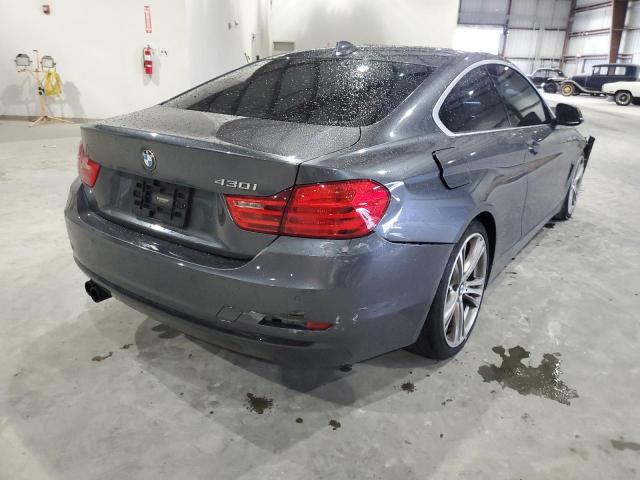 Photo 4 from auction – 2017 BMW 430I with VIN WBA4R7C51HK679510