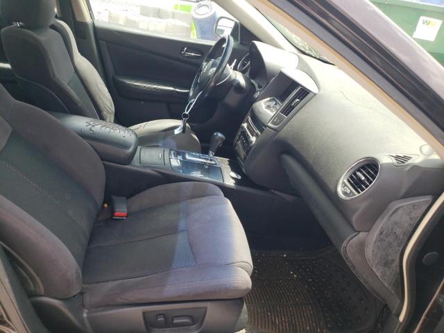 Photo 5 from auction – 2014 NISSAN MAXIMA S with VIN 1N4AA5AP5EC452502