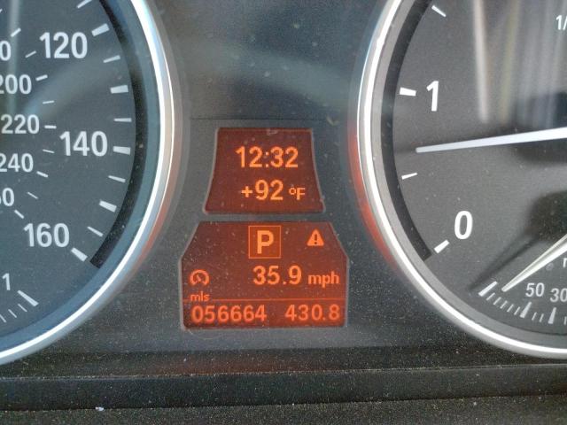 Photo 8 from auction – 2012 BMW X5 XDRIVE3 with VIN 5UXZW0C50C0B88313