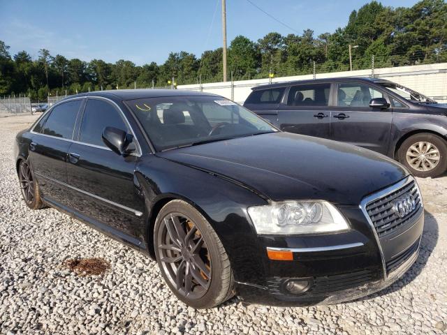 Photo 1 from auction – 2007 AUDI A8 L QUATT with VIN WAUMV44EX7N016491