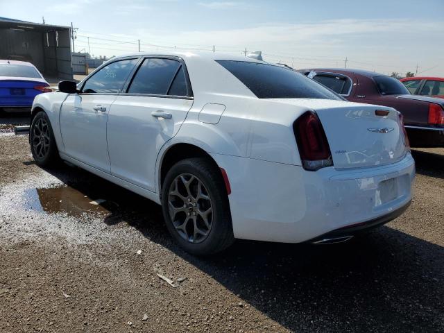 Photo 3 from auction – 2018 CHRYSLER 300 S with VIN 2C3CCAGG1JH141416