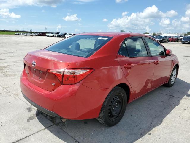 Photo 4 from auction – 2019 TOYOTA COROLLA L with VIN 5YFBURHE1KP934498