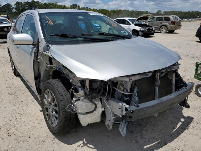 TOYOTA COROLLA BA 2010 with VIN 2T1BU4EE6AC317958 - Photo from auction