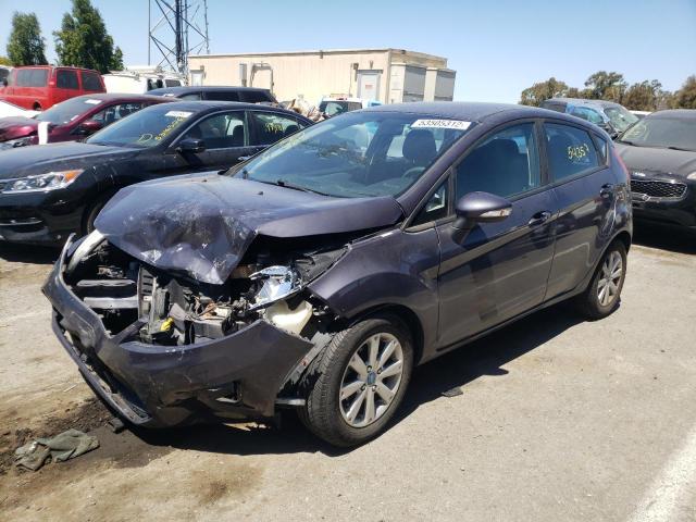 Photo 2 from auction – 2013 FORD FIESTA SE with VIN 3FADP4EJ1DM186548