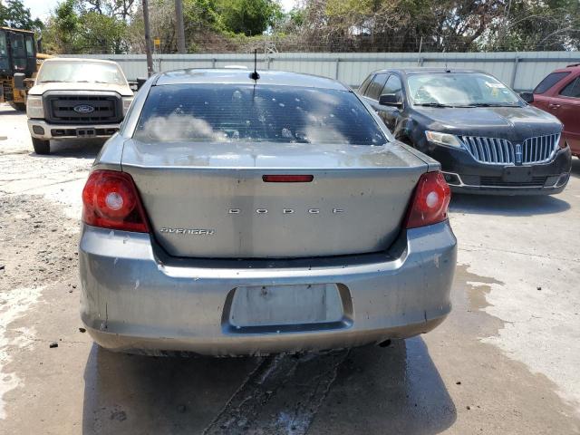 Photo 9 from auction – 2012 DODGE AVENGER SE with VIN 1C3CDZAB4CN243747