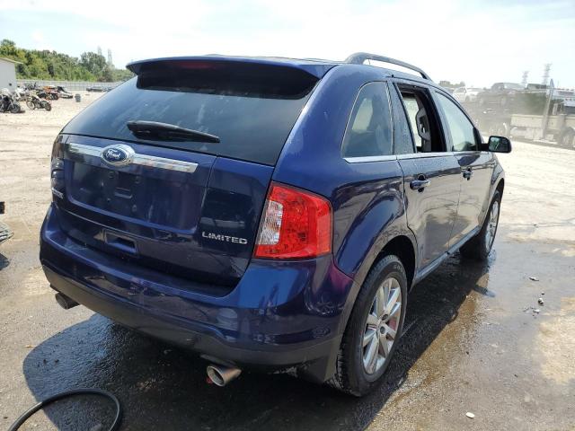 Photo 4 from auction – 2011 FORD EDGE LIMIT with VIN 2FMDK3KC5BBB25822
