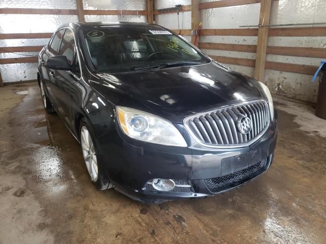 BUICK VERANO 2014 with VIN 1G4PS5SK2E4156704 - Photo from auction