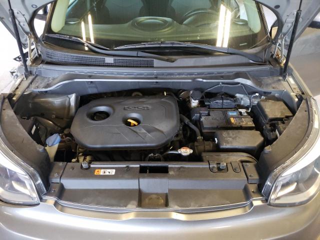 Photo 7 from auction – 2019 KIA SOUL + with VIN KNDJP3A57K7630457