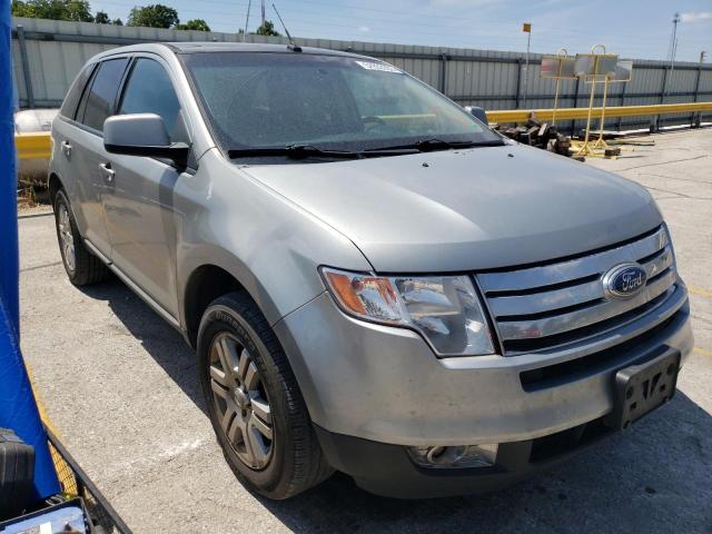 FORD EDGE SEL P 2007 with VIN 2FMDK49C77BB11391 - Photo from auction