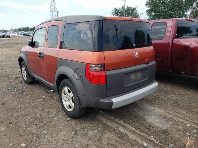 Photo 3 from auction – 2004 HONDA ELEMENT EX with VIN 5J6YH28564L031176