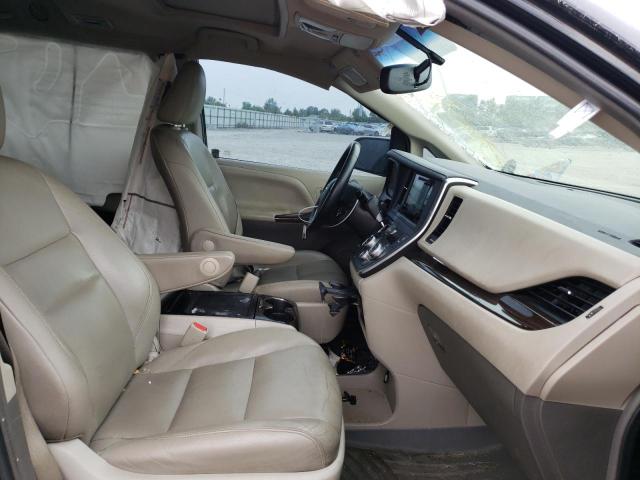 Photo 5 from auction – 2015 TOYOTA SIENNA XLE with VIN 5TDYK3DC1FS633406