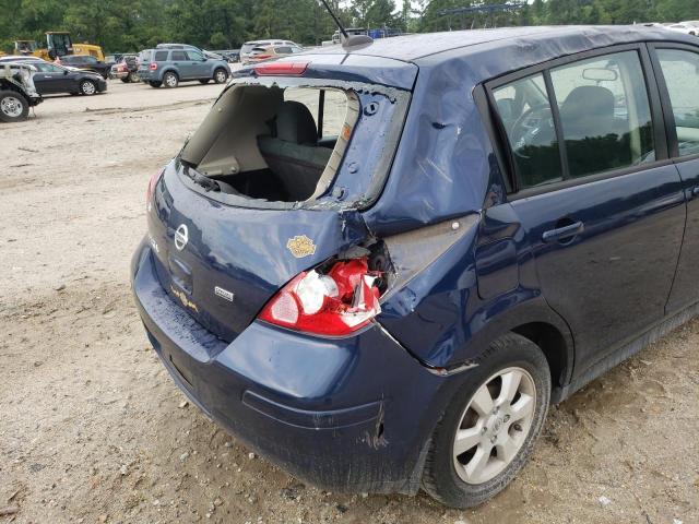 Photo 9 from auction – 2012 NISSAN VERSA S with VIN 3N1BC1CP1CK251852
