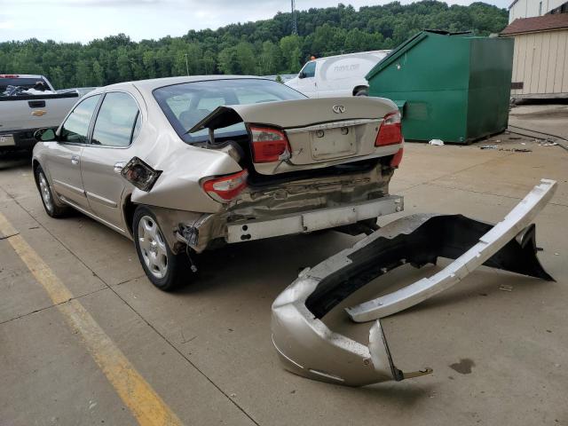 Photo 9 from auction – 2001 INFINITI I30 with VIN JNKCA31A21T018761