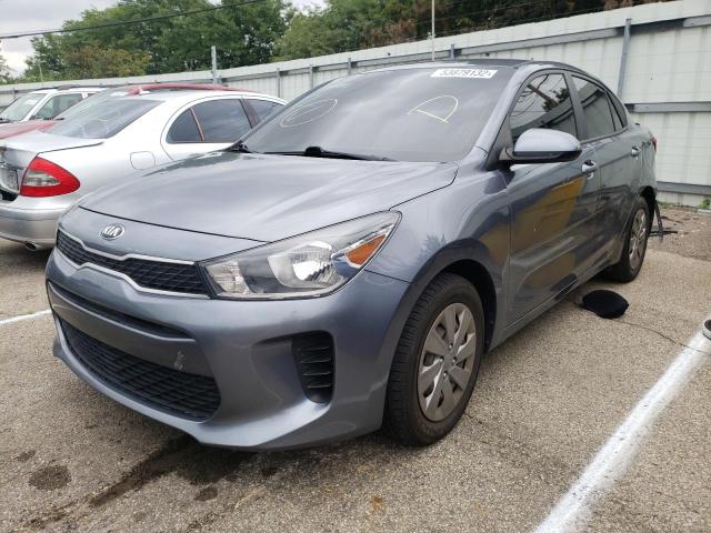 Photo 2 from auction – 2019 KIA RIO S with VIN 3KPA24AB6KE217455