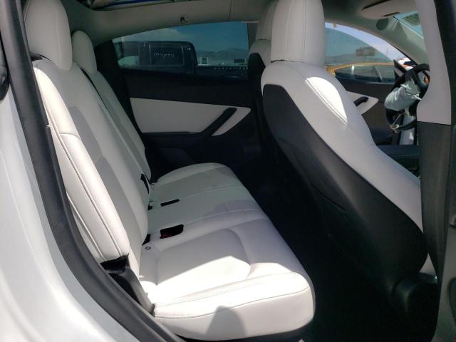 Photo 6 from auction – 2021 TESLA MODEL Y with VIN 5YJYGDEE0MF078697