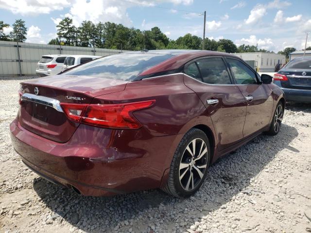 Photo 4 from auction – 2016 NISSAN MAXIMA 3.5 with VIN 1N4AA6AP7GC385877