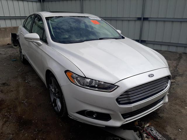 FORD FUSION TIT 2013 with VIN 3FA6P0D94DR276997 - Photo from auction