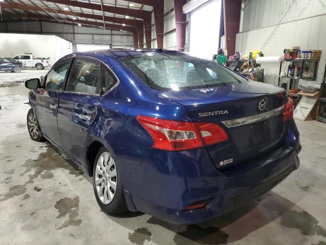 Photo 3 from auction – 2017 NISSAN SENTRA S with VIN 3N1AB7AP8HL665622