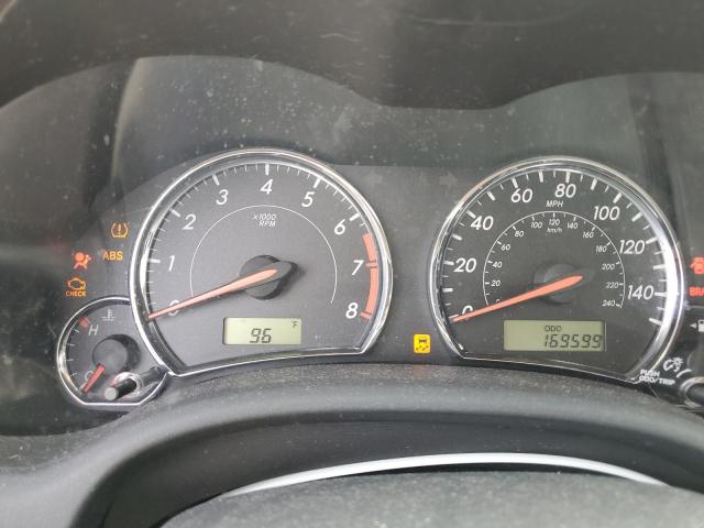 Photo 8 from auction – 2013 TOYOTA COROLLA BA with VIN 5YFBU4EEXDP208052