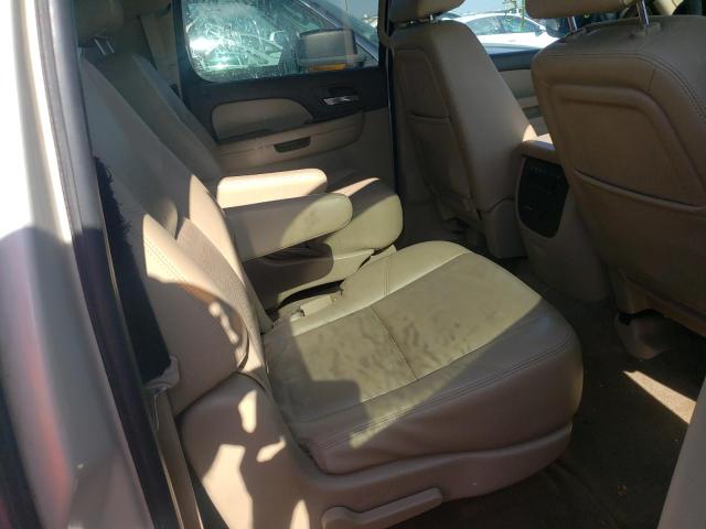 Photo 6 from auction – 2010 CHEVROLET SUBURBAN K with VIN 1GNUKKE36AR286385