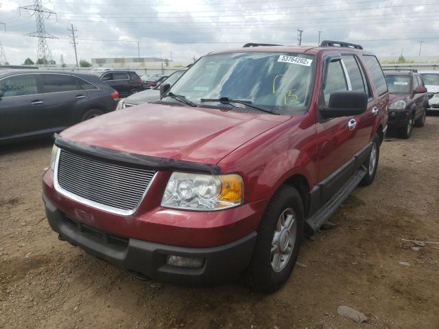 Фото 2 с аукциона – 2005 FORD EXPEDITION с VIN 1FMPU16505LA78663