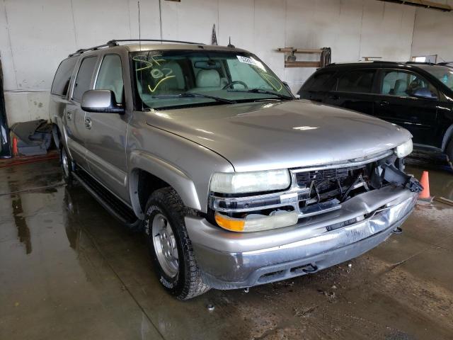 CHEVROLET SUBURBAN K 2002 with VIN 3GNFK16Z72G351655 - Photo from auction