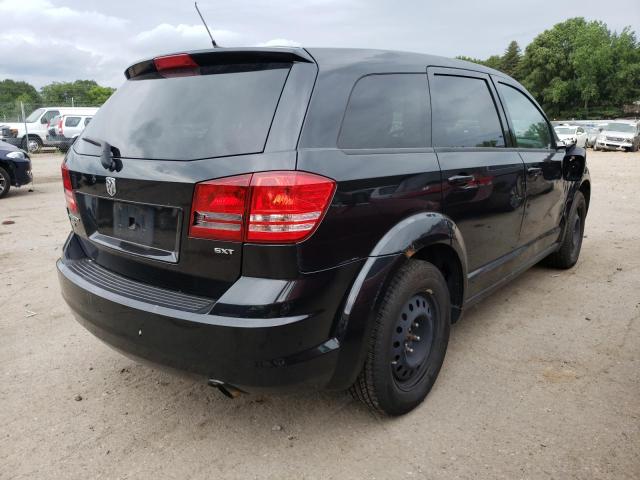 Photo 4 from auction – 2009 DODGE JOURNEY SX with VIN 3D4GH57V89T146901