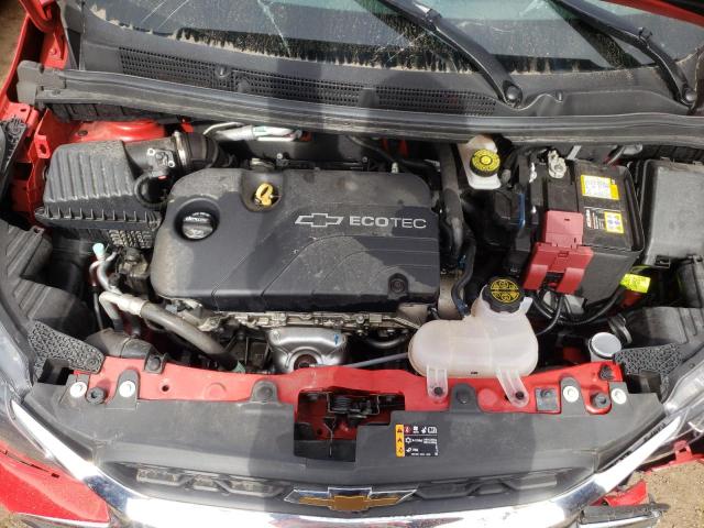 Photo 7 from auction – 2021 CHEVROLET SPARK 1LT with VIN KL8CD6SA1MC747839