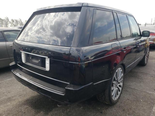 Photo 4 from auction – 2010 LAND ROVER RANGE ROVE with VIN SALMF1D4XAA323916