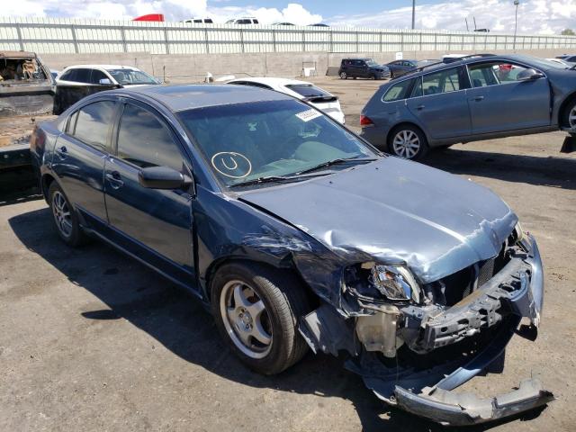 MITSUBISHI GALANT 2004 with VIN 4A3AB46S94E079219 - Photo from auction