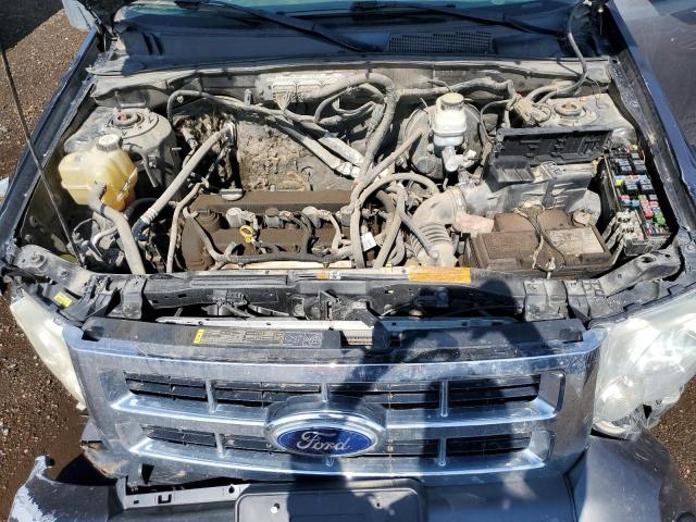 Photo 7 from auction – 2011 FORD ESCAPE XLT with VIN 1FMCU9D72BKB47825