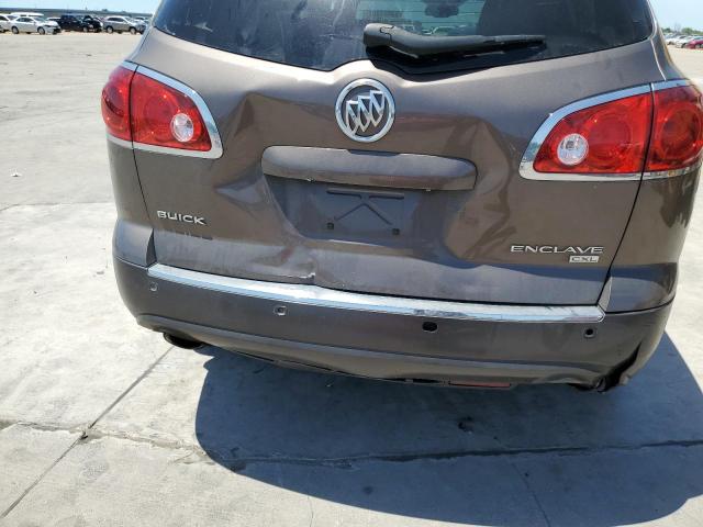 Photo 9 from auction – 2010 BUICK ENCLAVE CX with VIN 5GALRCED6AJ197351