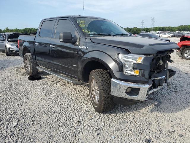 Photo 1 from auction – 2015 FORD F150 SUPER with VIN 1FTEW1EG8FKD52661