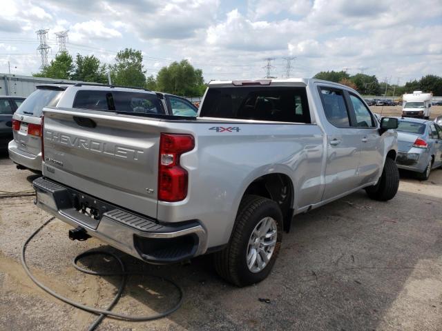 Photo 4 from auction – 2020 CHEVROLET SILVERADO with VIN 3GCUYDED8LG120643