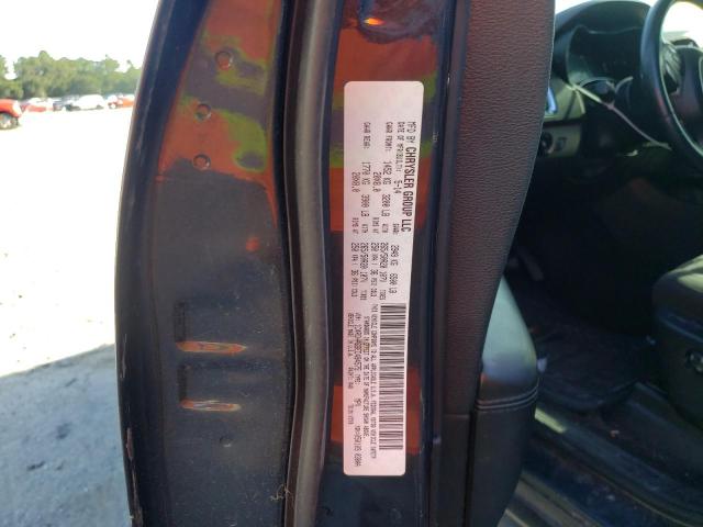 Photo 9 from auction – 2014 DODGE DURANGO SX with VIN 1C4RDHAG3EC494575