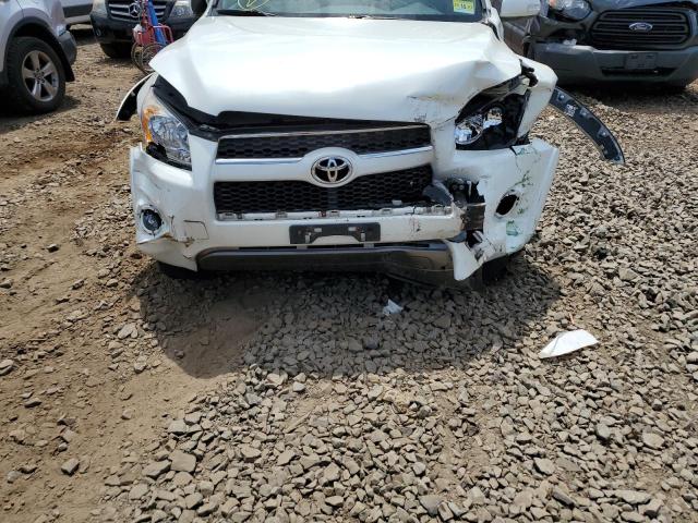 Photo 9 from auction – 2011 TOYOTA RAV4 LIMIT with VIN 2T3DK4DV9BW038785