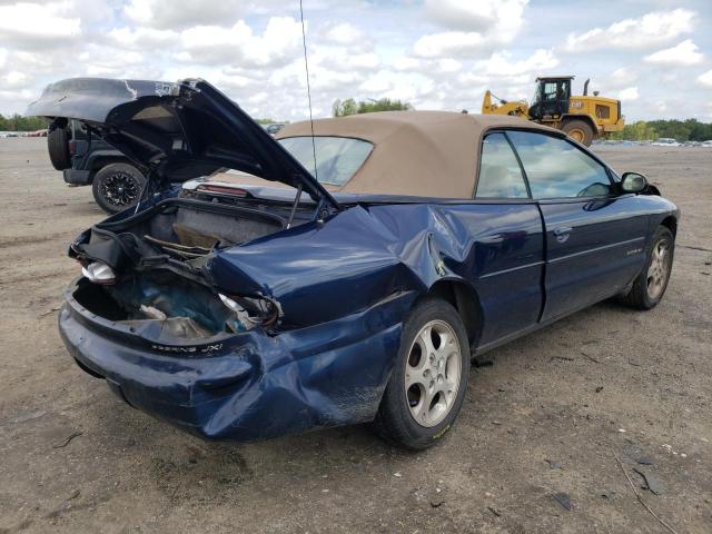 Photo 4 from auction – 2000 CHRYSLER SEBRING JX with VIN 3C3EL55H1YT313554