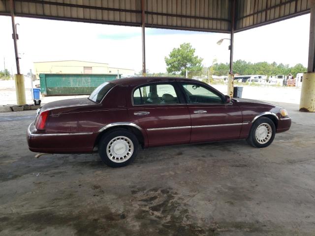 Photo 9 from auction – 2001 LINCOLN TOWN CAR E with VIN 1LNHM81W61Y608810