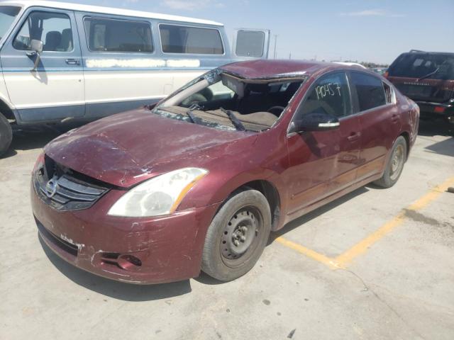 Photo 2 from auction – 2010 NISSAN ALTIMA BAS with VIN 1N4AL2AP0AN442919