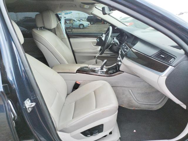 Photo 5 from auction – 2012 BMW 528 I with VIN WBAXG5C55CDY28957