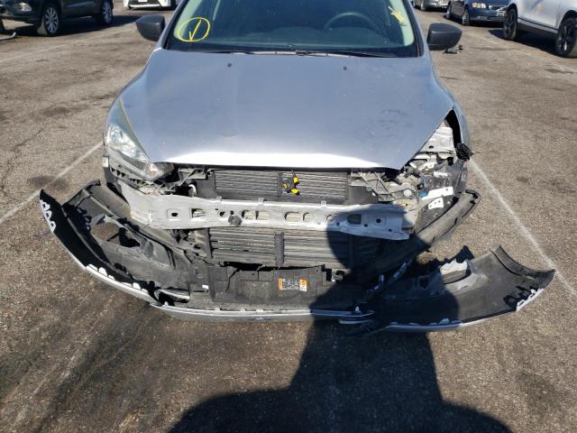 Photo 9 from auction – 2018 FORD FOCUS S with VIN 1FADP3E23JL313199