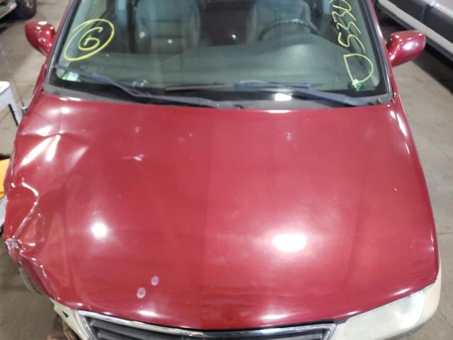 Photo 7 from auction – 2003 HONDA ODYSSEY EX with VIN 5FNRL18093B139140
